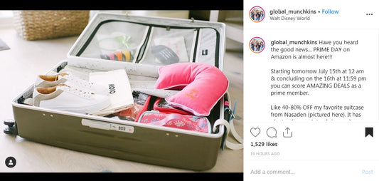 It has plenty of space, lots of zippered pockets, the best wheels!