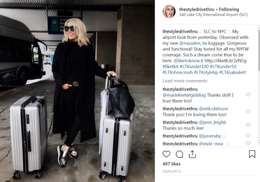 The Luggage of Your Dreams!