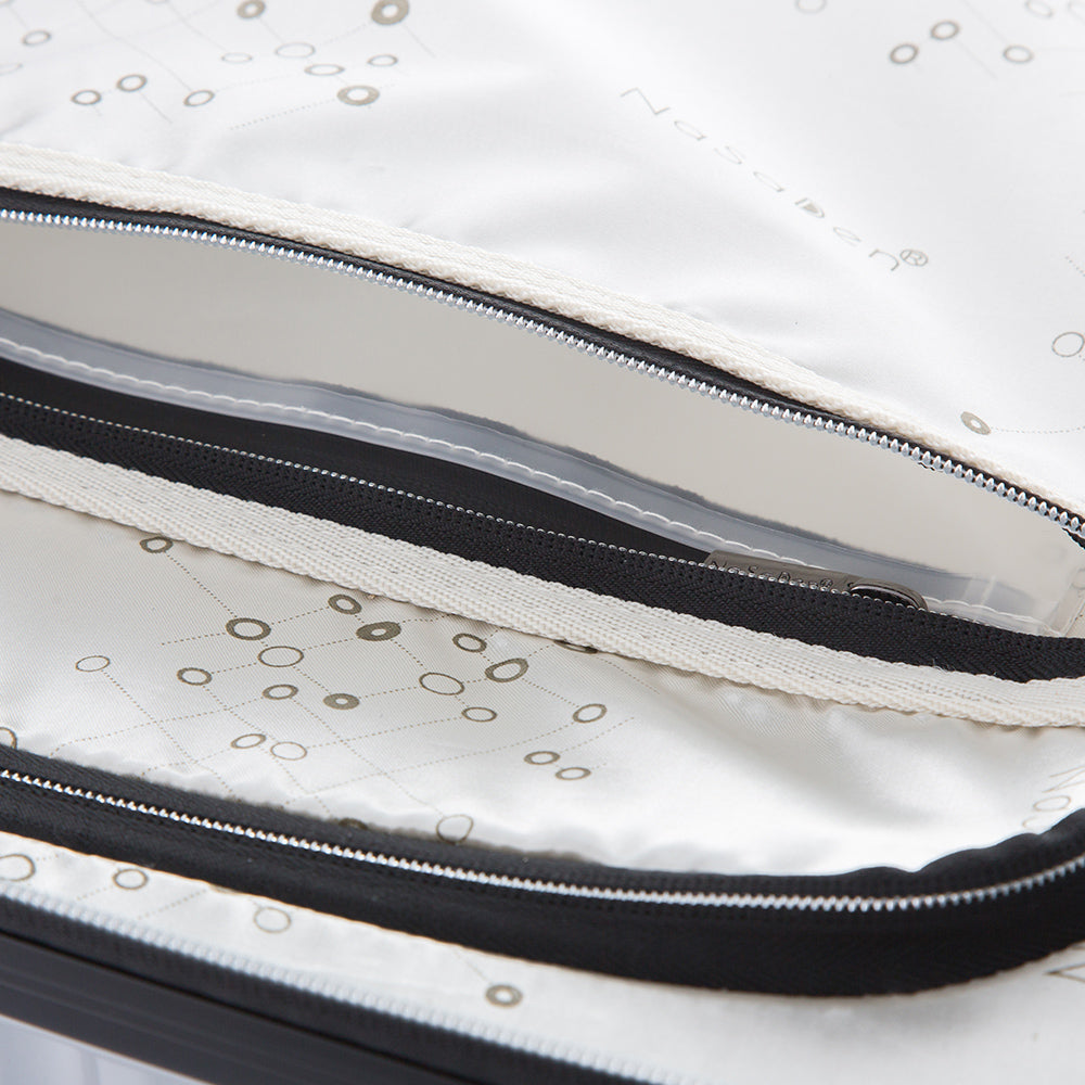 NaSaDen [ Pluto ] 22" Carry on/ 26" Checked/ 29" Checked Zipper Luggage