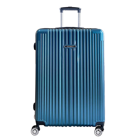 NaSaDen [ Alpine Lake Green ] 26" Checked / 29" Checked Zipper Luggage