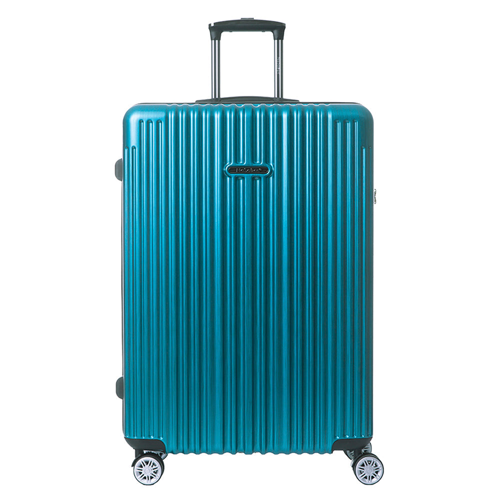 NaSaDen [ Giessen Lake Green ] 22" Carry on/ 29" Checked Zipper Luggage