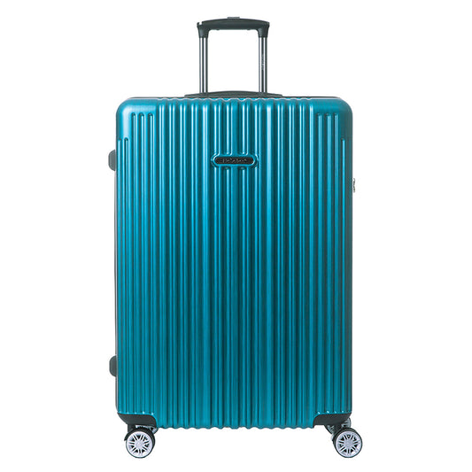 NaSaDen [ Giessen Lake Green ] 22" Carry on/ 29" Checked Zipper Luggage