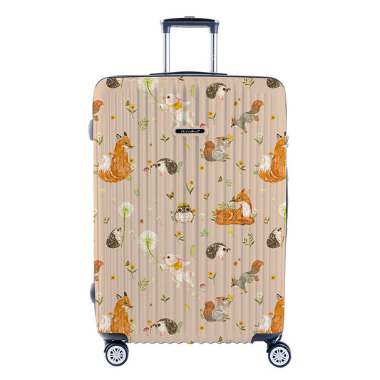 NaSaDen [ Dream ] 22" Carry on/ 26" Checked/ 29" Checked Zipper Luggage