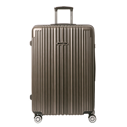 【NaSaDen】Classic Miro Taitanium 22インチ機内持ち込み / 26インチ / 29インチ預け入れ用ファスナー開閉スーツケース